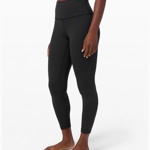Lululemon Wunder Under High Rise Tight